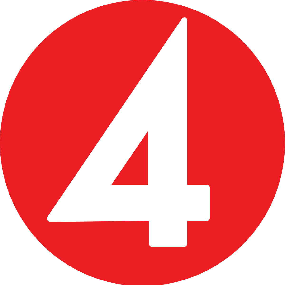 TV4 AB logo